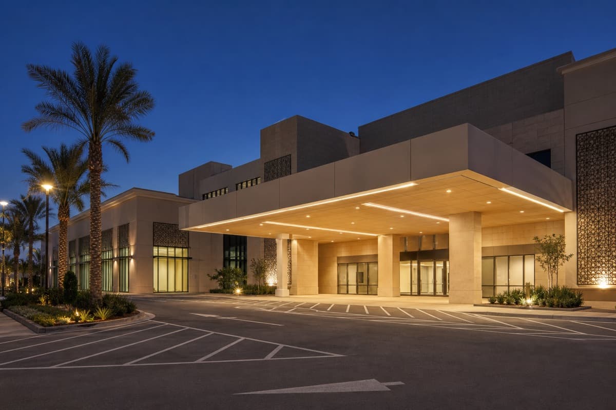 Inside the Emergency & Critical Care at International Hospital