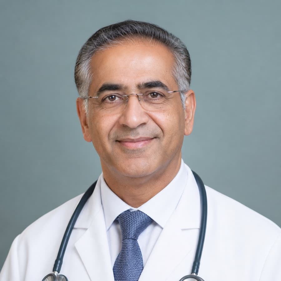 Portrait of Dr. Khalid Al Balushi